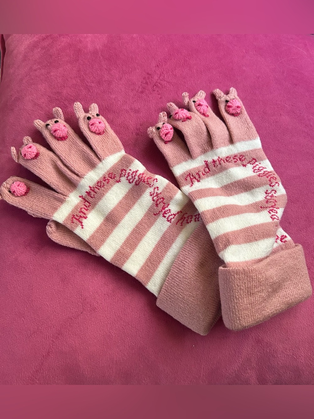 CUTEST Gloves!!!